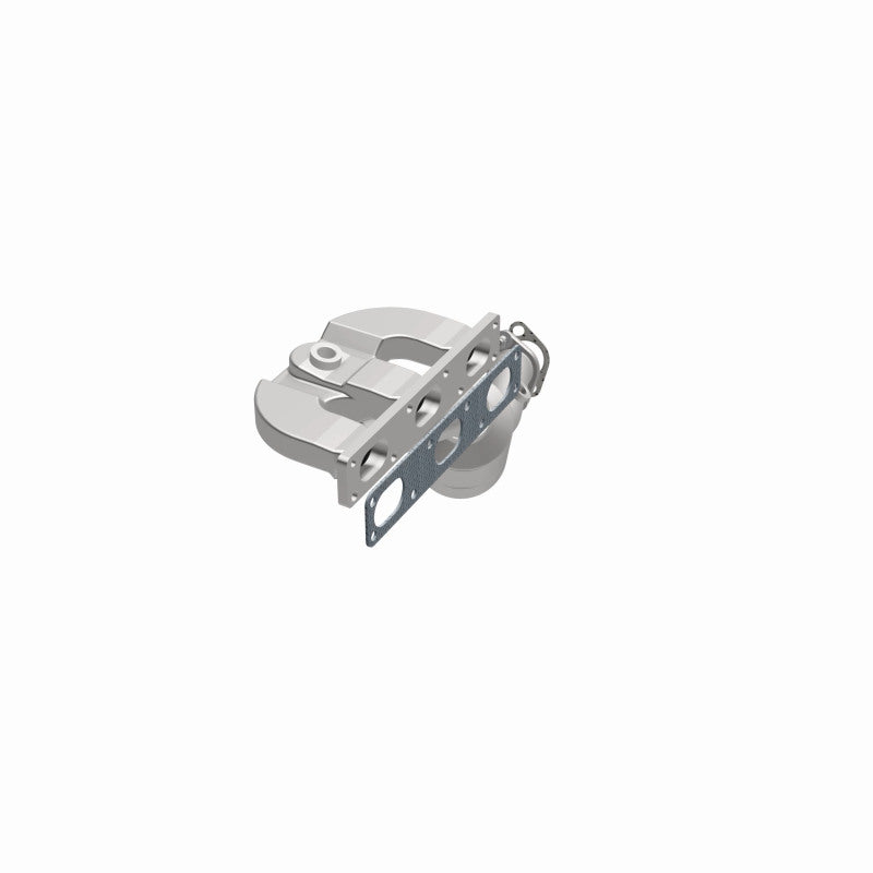 MagnaFlow BMW X3 California Grade CARB Compliant Manifold Catalytic Converter 5551995 360 Degree Image Set