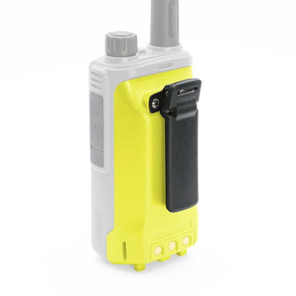 Rugged Radios GMR2/GMR2 PLUS Handheld Long-Lasting XL Battery w/ USB Charging Port Safety Yellow BAT-GMR2-XL-HV BAT-GMR2-XL-HV Photo - Primary