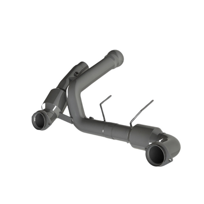Kooks Headers Kooks 22+ Raptor R 5.2L 4V. 3in. SS GREEN Catted Connections (Connects to OEM) 13723300 13723300 Photo - Primary