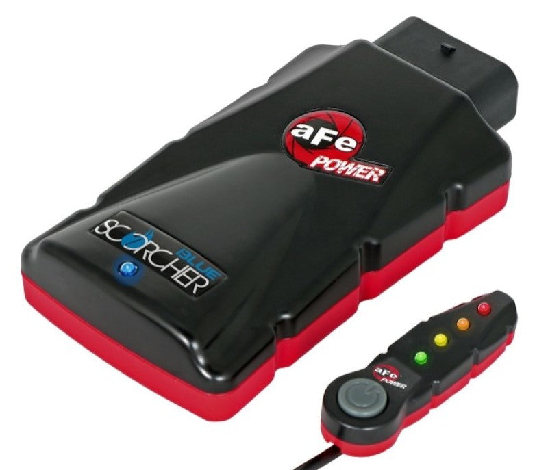 aFe Scorcher Blue Module 16-20 BMW 330i/340i/430i/440i 16-20 L6-3.0L (t) 77-86318 77-86318 User 1