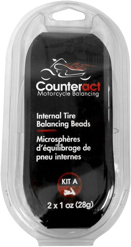 Counteract CBB Motorcycle Balancing Beads Wheel and Tire Accessories Wheel Accessories main image