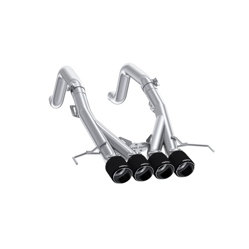 MBRP MBRP Axle Back Exhaust 304 Exhaust, Mufflers & Tips Axle Back main image
