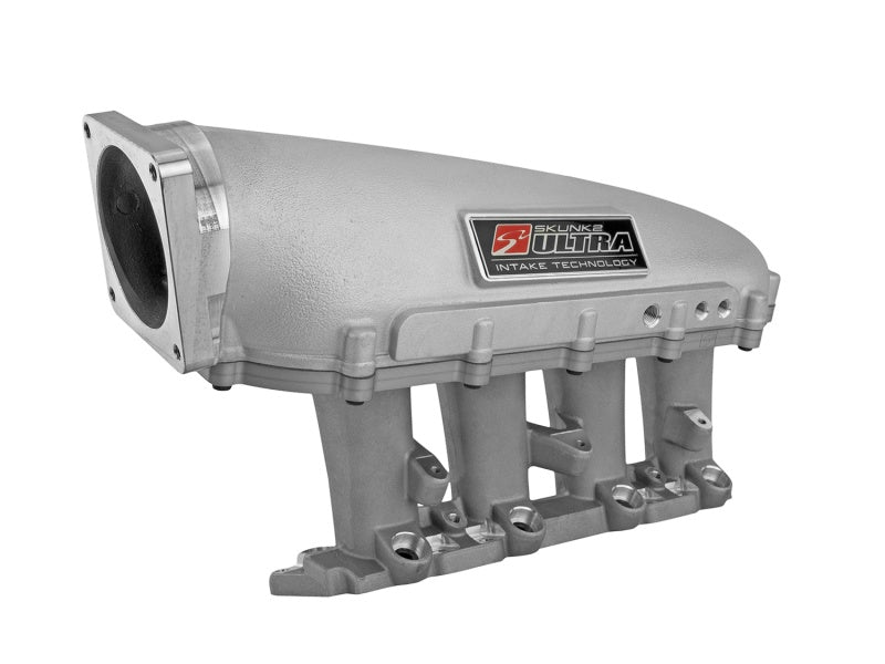 Skunk2 Silver Ultra Series Race Intake Manifold - 3.5L D Series VTEC 307-05-9200 Photo - Unmounted