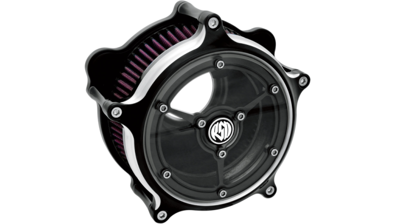 Roland Sands Design Rsd Clarity Air Cleaner 0206-2061-BM