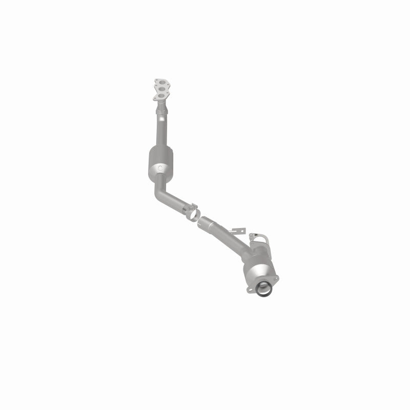 MagnaFlow Subaru HM Grade Federal / EPA Compliant Manifold Catalytic Converter 24383 360 Degree Image Set