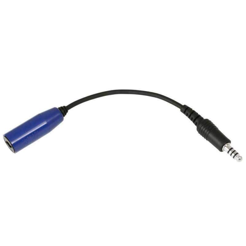 Rugged Radios OFFROAD Nexus Jack to IMSA Plug Adapter OH-2-ICH-ADPT OH-2-ICH-ADPT Photo - Primary