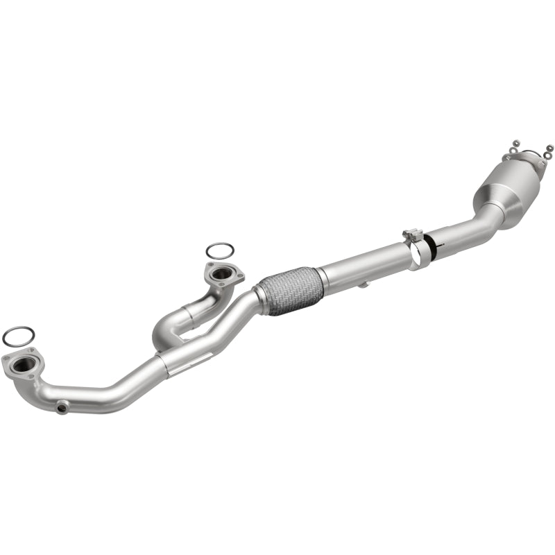 Magnaflow 18-20 Honda Odyssey V6 3.5L OEM Underbody Single Grade Direct-Fit Catalytic Converter 280126 280126 Photo - Primary