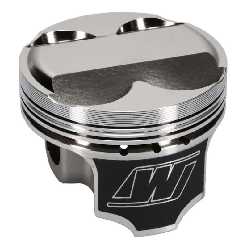 Wiseco Acura 4v DOME +5cc STRUTTED 81.0MM Piston Shelf Stock Kit K566M81 K566M81 Photo - Primary