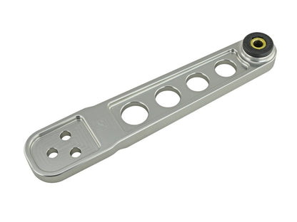 Skunk2 Clear Anodized Rear Lower Control Arms 01-05 Honda Civic 542-05-0225 Photo - Unmounted