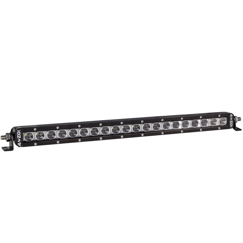 Anzo Rugged Off Road Light 20in 5W High Intensity LED Single Row (Spot) 881048 Photo - Primary