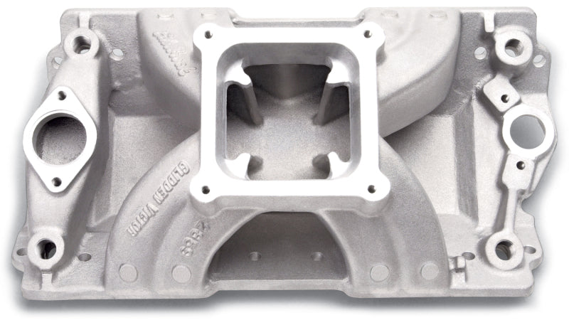 Edelbrock SBC 18 Degree 4500 Manifold 2859 Photo - Primary
