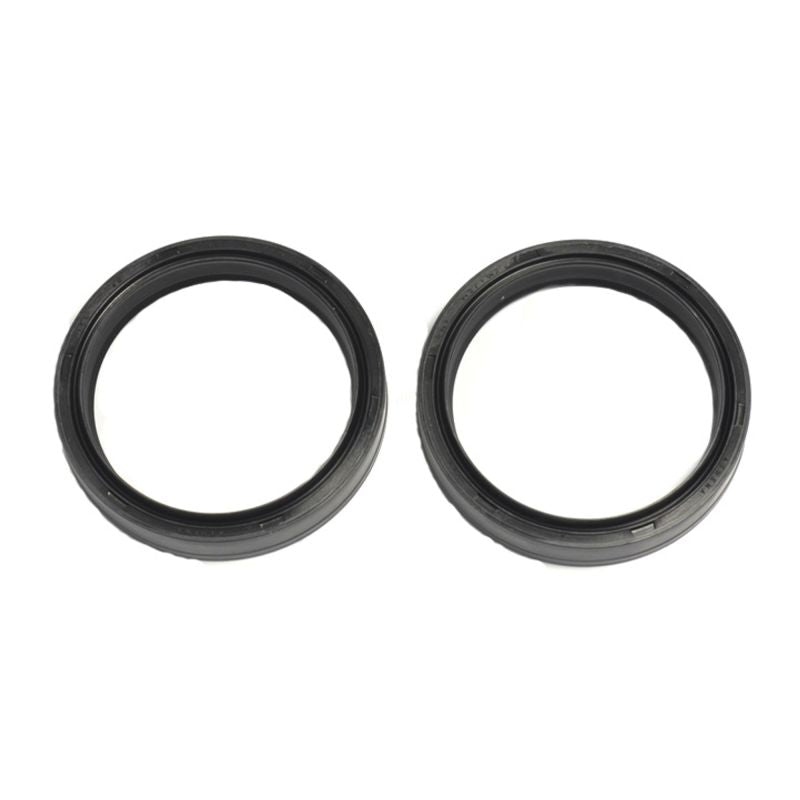 Athena 09-14 Husqvarna CR 125 (Husqvarna Engine) 48x57.7x9.5/10.3mm Fork Oil Seal Kit P40FORK455102 P40FORK455102 Photo - Primary