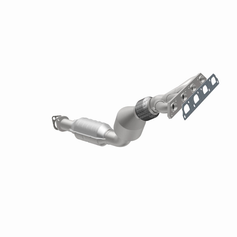 MagnaFlow Mini Cooper California Grade CARB Compliant Manifold Catalytic Converter 452859 360 Degree Image Set