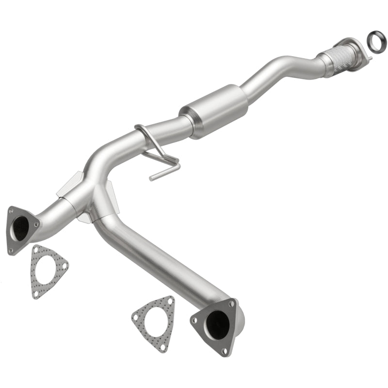 MagnaFlow OEM Grade Federal / EPA Compliant Direct-Fit Catalytic Converter 52612 Photo - Primary