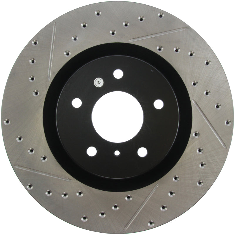 StopTech Disc Brake Rotor 127.42076R 127.42076R User 4