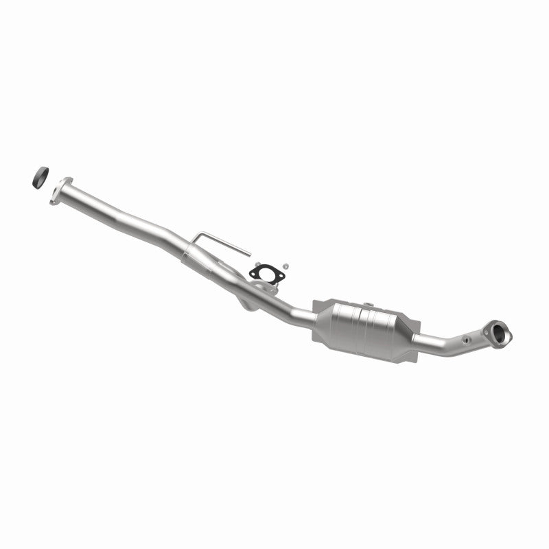 MagnaFlow OEM Grade Federal / EPA Compliant Direct-Fit Catalytic Converter 49676 360 Degree Image Set