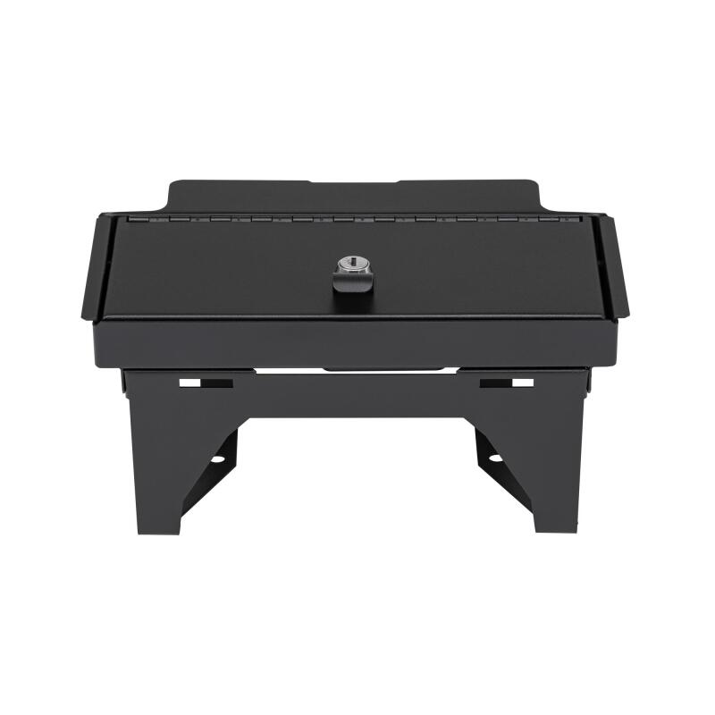 Tuffy Products Tuffy Console Safe W/ Keyed Lock For Chevrolet Silverado W/ Wireless Charging Pad Console 393-01 393-01 Photo - Close Up