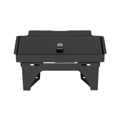 Tuffy Products Tuffy Console Safe W/ Keyed Lock For Chevrolet Silverado W/ Wireless Charging Pad Console 393-01 393-01 Photo - Close Up