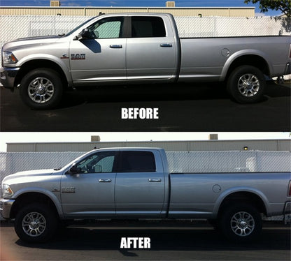 Tuff Country 14-23 Ram 2500 4wd 2in Leveling Kit Front/ w/Front shock extension Brackets 32909 32909 32909 Photo - Mounted