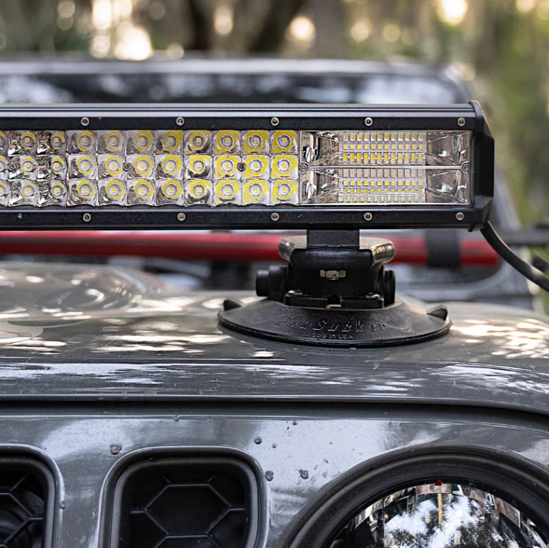 SeaSucker Light Bar Mount SM6110 SM6110 User 1