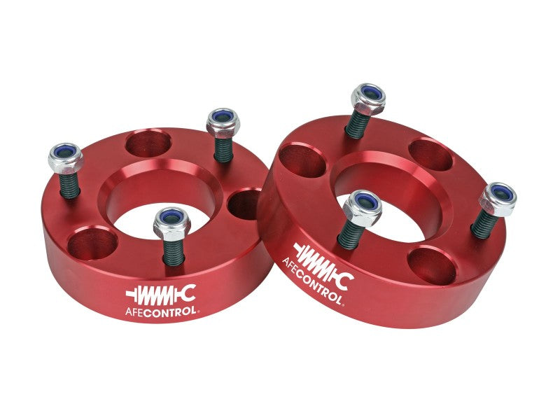 aFe CONTROL 2.0 IN Leveling Kit 06-21 RAM 1500 416-20T001-R 416-20T001-R Photo - Primary