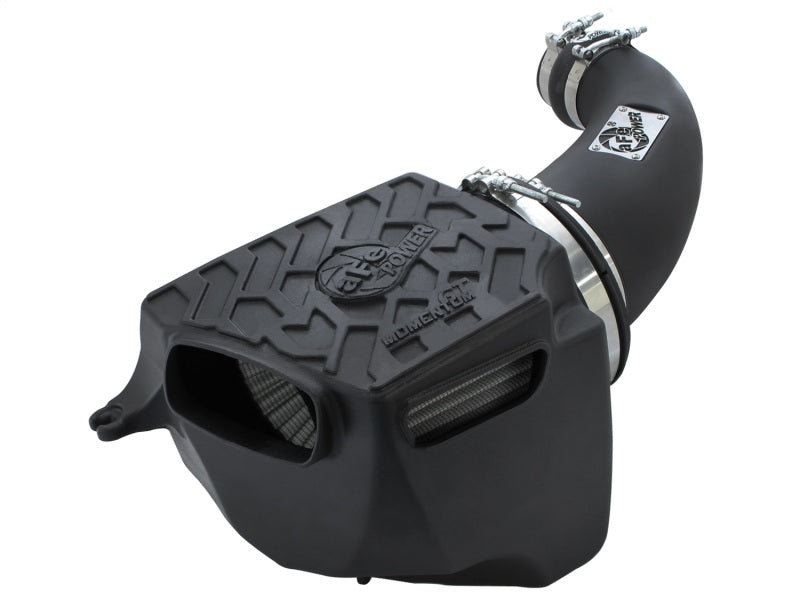 aFe Momentum GT Pro DRY S Cold Air Intake System: Jeep Wrangler (JK) 07-11 51-76203 Photo - Primary