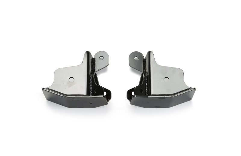 Fabtech 07-18 Jeep JK 4WD High Clearance Rear Lower Shock Mounts FTS24111 FTS24111 Photo - Primary
