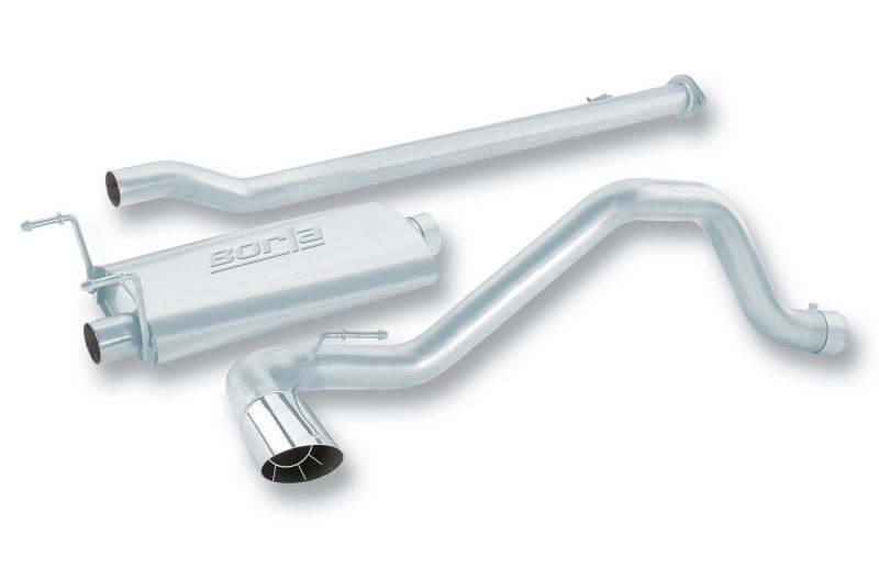 Borla 95-99 Toyota Tacoma 3.4L-V6 SS Catback Exhaust System 14597 14597 Photo - Primary