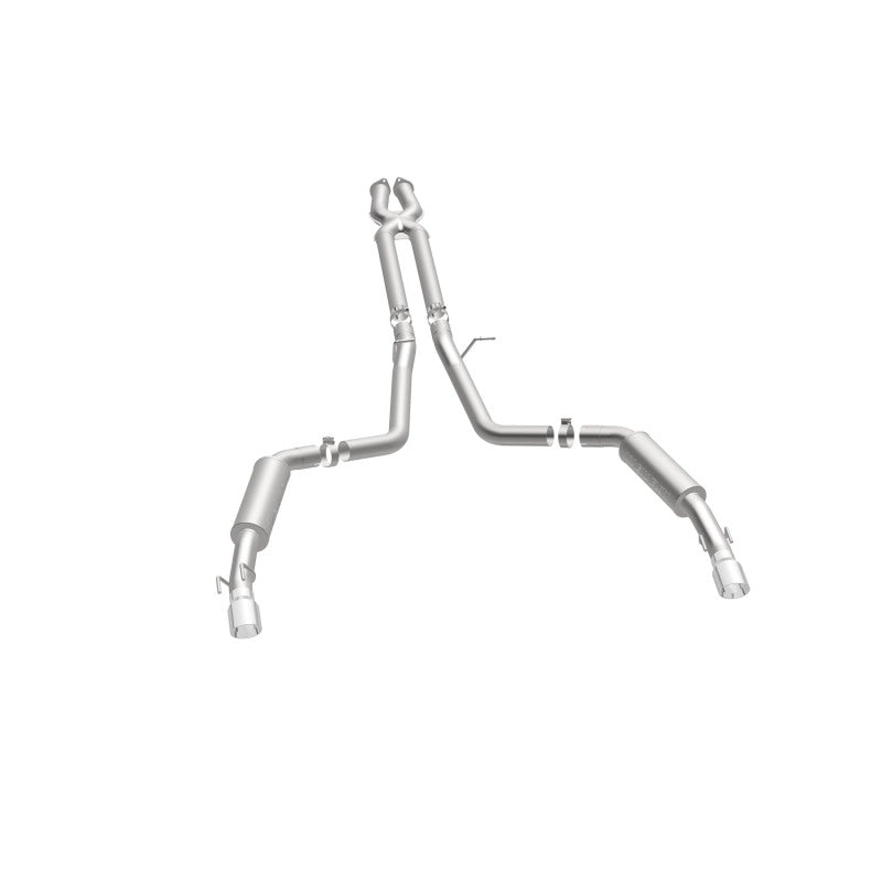 MagnaFlow Pontiac GTO Competition Series Cat-Back Performance Exhaust System 16734 360 Degree Image Set