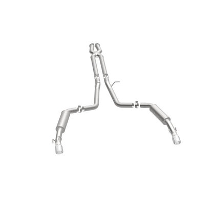MagnaFlow Pontiac GTO Competition Series Cat-Back Performance Exhaust System 16734 360 Degree Image Set