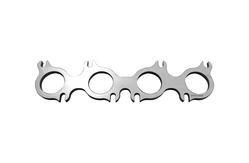 Kooks Headers Kooks Ford 5.0L Coyote Engine Header Flange 3/8in Thick SS Round Ports for 2in Primaries 7029-S-2000 7029-S-2000 Photo - Primary