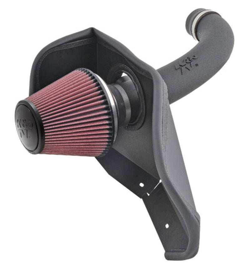 K&N Engineering KN 57 FIPK Air Intake 50 Air Intake Systems Cold Air Intakes main image