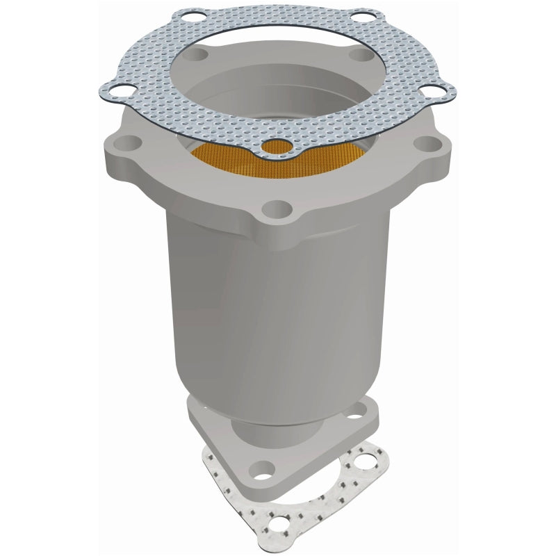 MagnaFlow Mazda 626 HM Grade Federal / EPA Compliant Direct-Fit Catalytic Converter 50812 Photo - out of package
