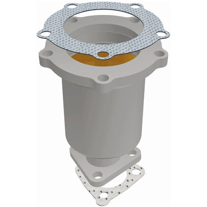 MagnaFlow Mazda 626 HM Grade Federal / EPA Compliant Direct-Fit Catalytic Converter 50812 Photo - out of package