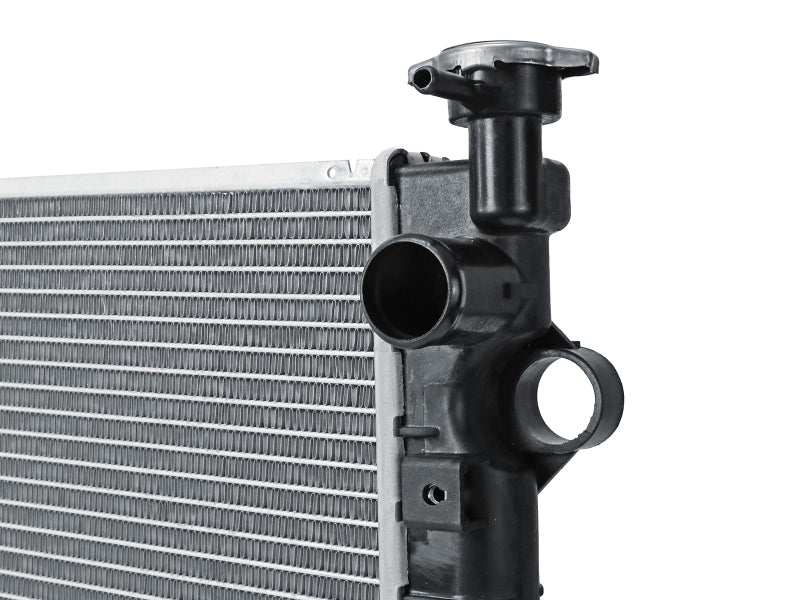 aFe BladeRunner OER Series Radiator 05-15 Toyota Tacoma V6-4.0L 46-53111 46-53111 Photo - Close Up