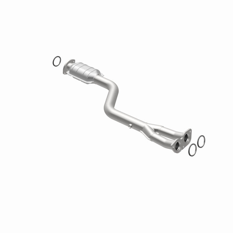 MagnaFlow Lexus GS300 OEM Grade Federal / EPA Compliant Direct-Fit Catalytic Converter 49132 360 Degree Image Set