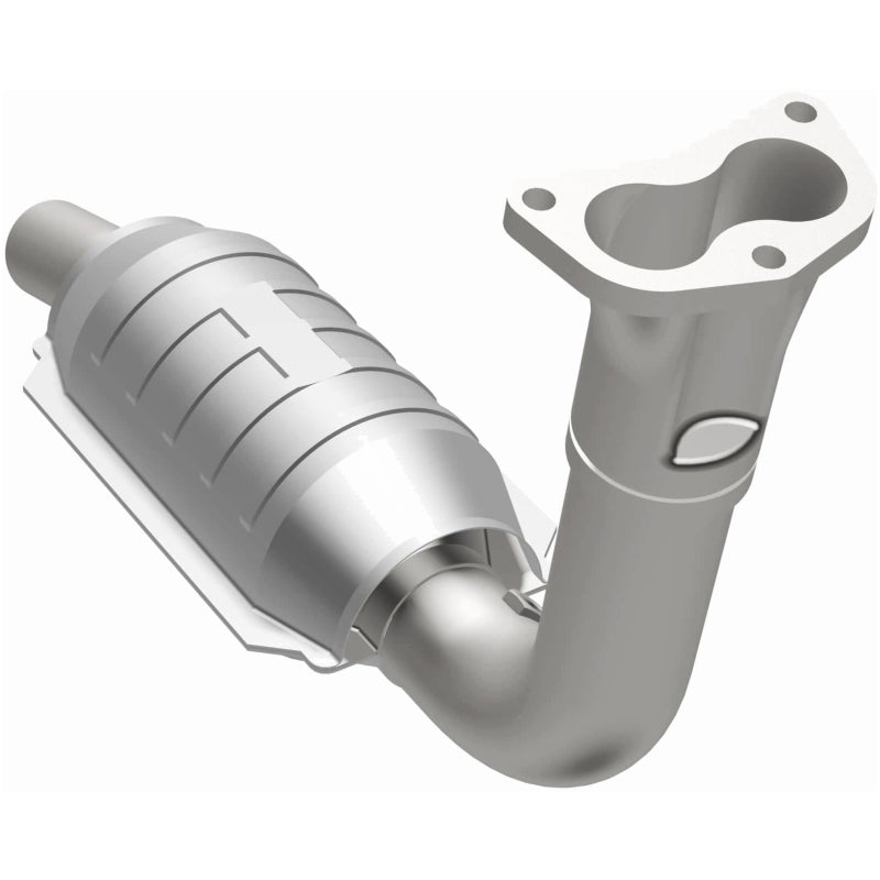 MagnaFlow Land Rover Range Rover Standard Grade Federal / EPA Compliant Direct-Fit Catalytic Converter 23823 Photo - out of package