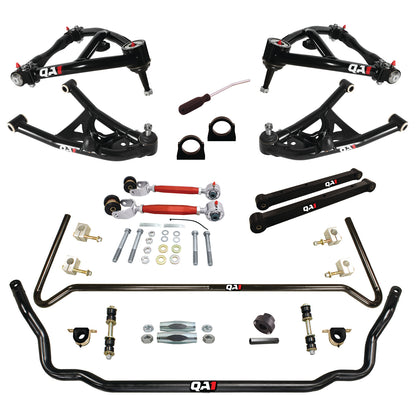 QA1 94-96 GM B-Body Level 3 Handling Kit 2.0 w/o Shocks HK33-GMB5