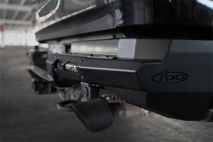 Addictive Desert Designs ADD 21-23 Ram TRX Phantom Rear Bumper R620191190103 R620191190103 Photo - Mounted