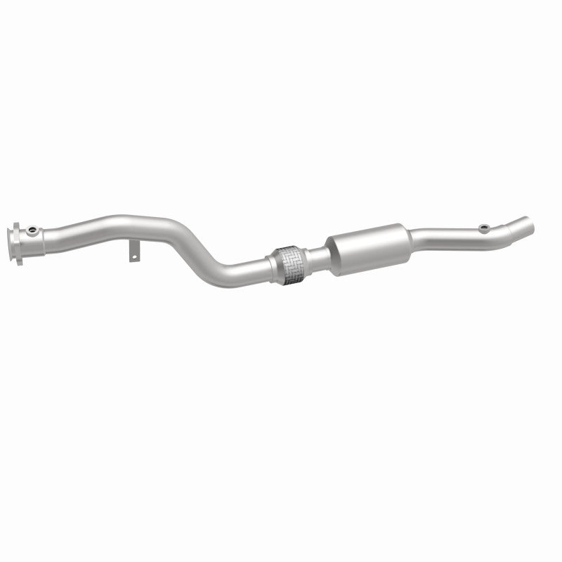 MagnaFlow Audi OEM Grade Federal / EPA Compliant Direct-Fit Catalytic Converter 51664 360 Degree Image Set