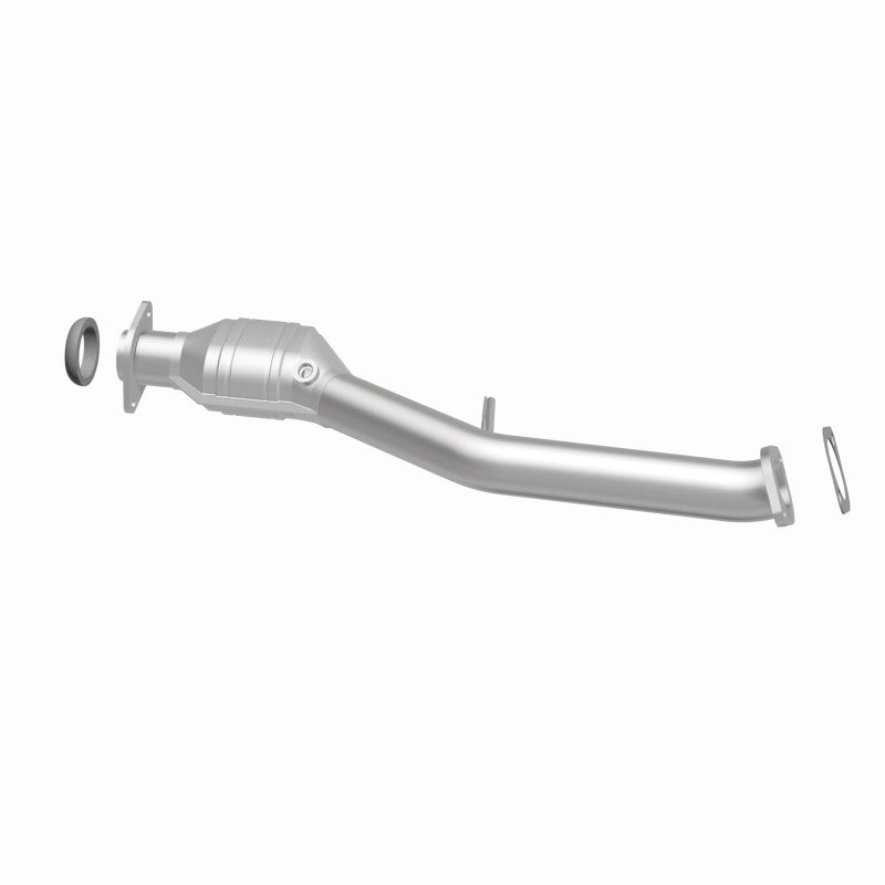 MagnaFlow HM Grade Federal / EPA Compliant Direct-Fit Catalytic Converter 23174 360 Degree Image Set