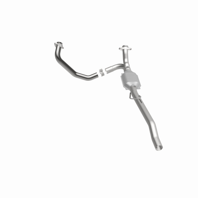 MagnaFlow Dodge Ram 1500 HM Grade Federal / EPA Compliant Direct-Fit Catalytic Converter 93614 360 Degree Image Set