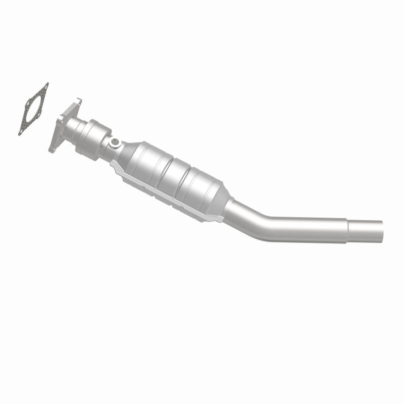 MagnaFlow Neon HM Grade Federal / EPA Compliant Direct-Fit Catalytic Converter 24296 360 Degree Image Set