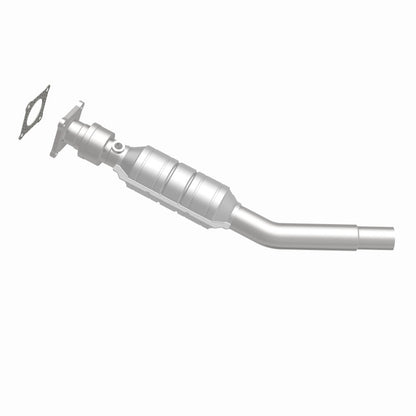 MagnaFlow Neon HM Grade Federal / EPA Compliant Direct-Fit Catalytic Converter 24296 360 Degree Image Set