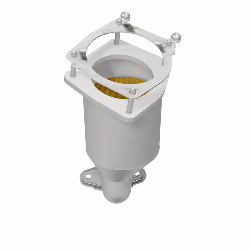 MagnaFlow California Grade CARB Compliant Direct-Fit Catalytic Converter 5461110 360 Degree Image Set