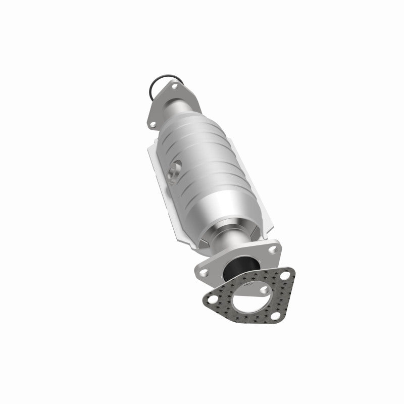 MagnaFlow OEM Grade Federal / EPA Compliant Direct-Fit Catalytic Converter 49569 360 Degree Image Set