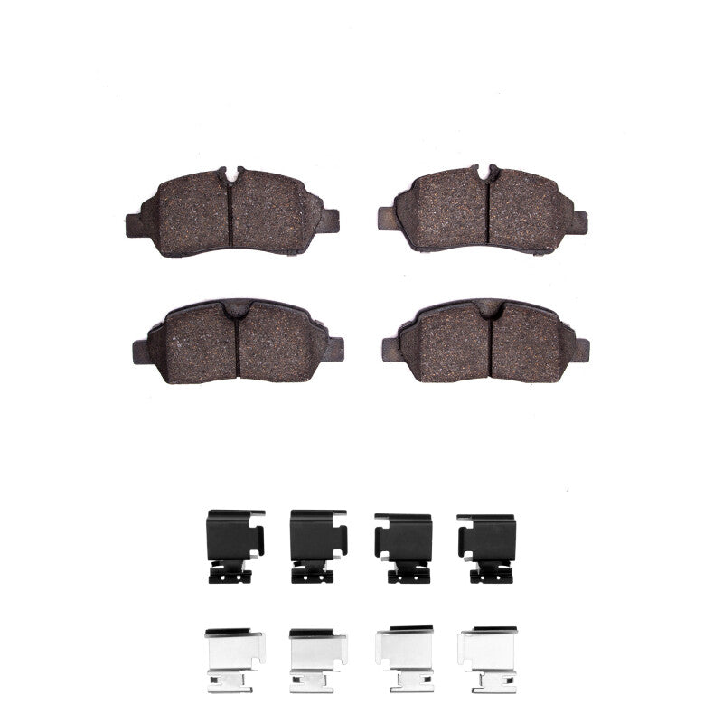 R1 Concepts RNC Ceramic Brake Pads Brakes, Rotors & Pads Brake Pads - OE main image