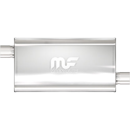 Magnaflow 5" X 11" Oval Straight-Through 12577 Photo - Primary