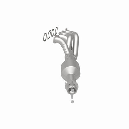 MagnaFlow BMW HM Grade Federal / EPA Compliant Manifold Catalytic Converter 50401 360 Degree Image Set