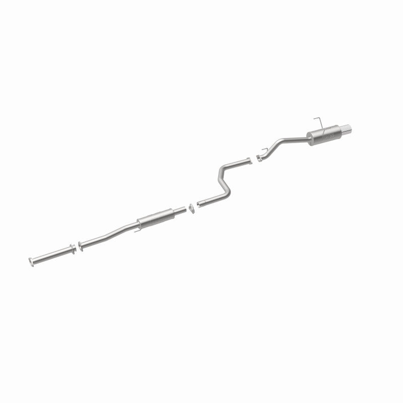 MagnaFlow Honda Civic Street Series Cat-Back Performance Exhaust System 15646 360 Degree Image Set